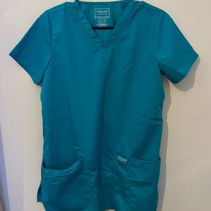 Cherokee revolution scrub top